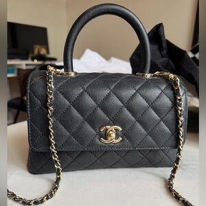 Chanel Flapbag with Handle